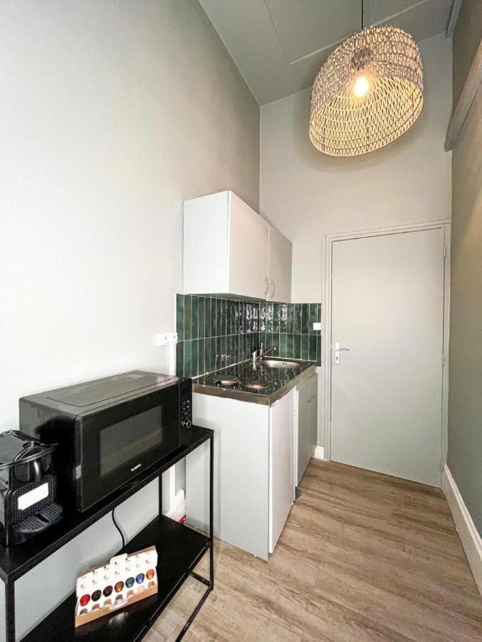 Suite Shamrock Lyon Ngoại thất bức ảnh