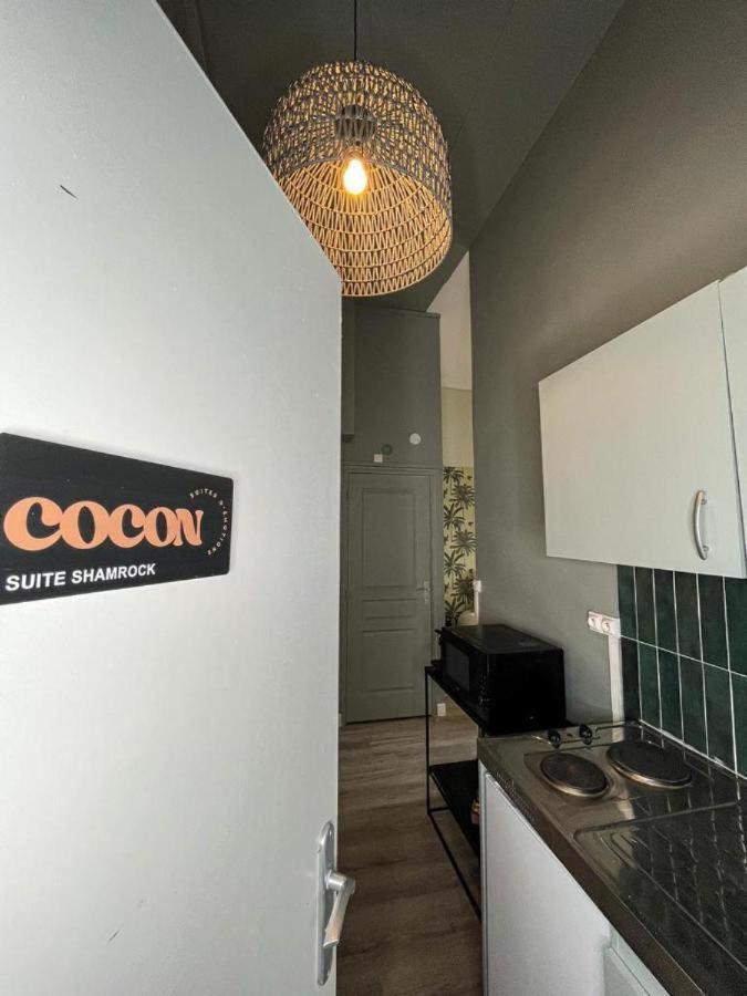 Suite Shamrock Lyon Ngoại thất bức ảnh